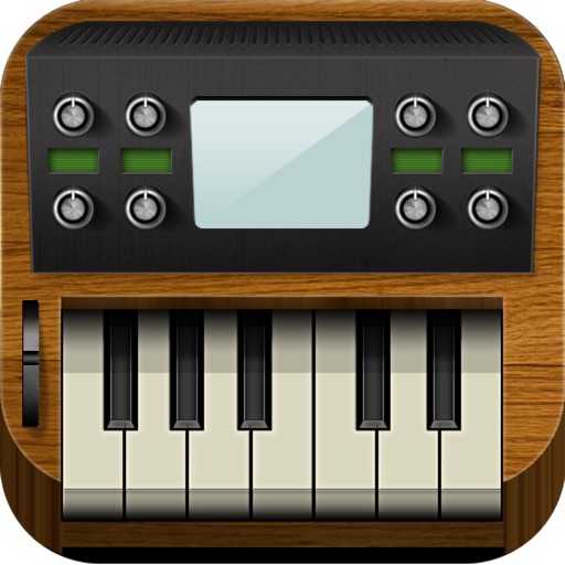 NLog MIDI Synth iOS App