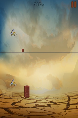 Extreme Dirt Bike Race - cool motorbike racing game screenshot 2