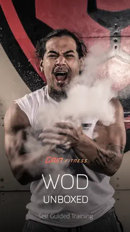 Game screenshot WOD Unboxed Workouts by Coach Ranier mod apk