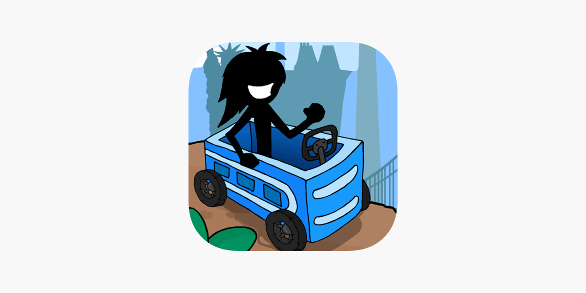 Stick Potty Racer on the App Store
