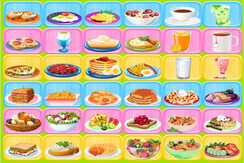 Breakfast Salon Restaurant Game screenshot 3