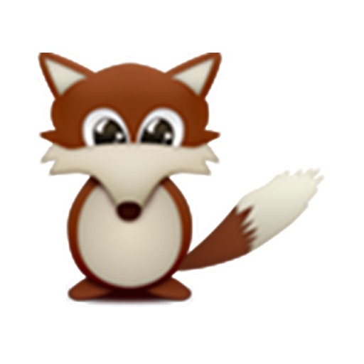 Fox Gravity Icon