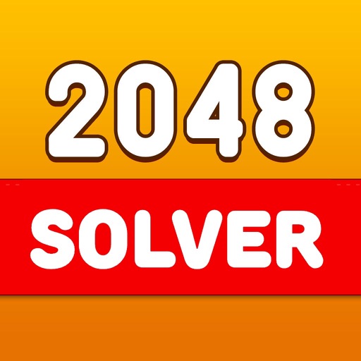 2048 Solver icon