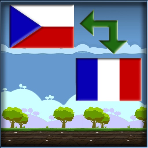 Learn English (Czech) iOS App