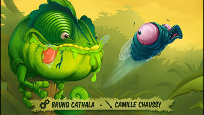 Screenshot #1 pour Tong le caméléon