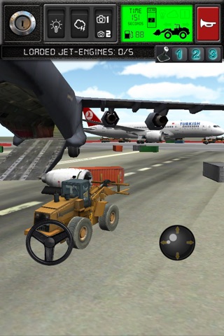 Loader Simulator PRO screenshot 3