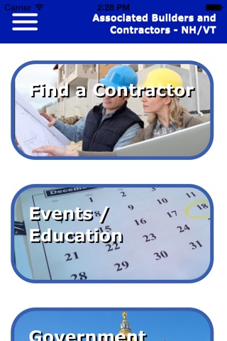 Associated Builders and Contractors NH/VT screenshot 3