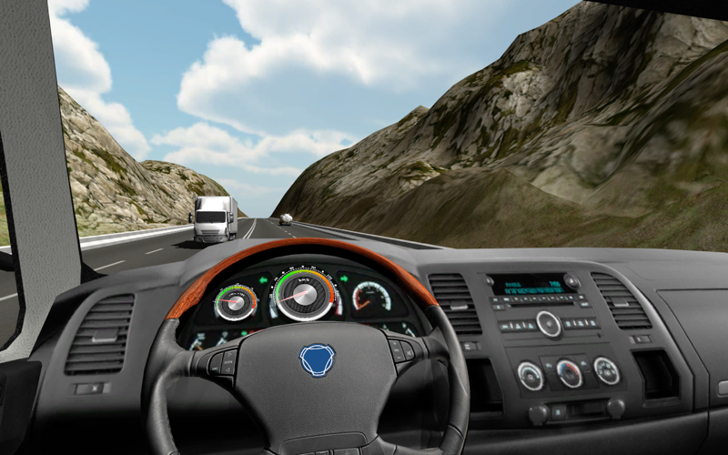 Truck Simulator 2014 thumbnail 3