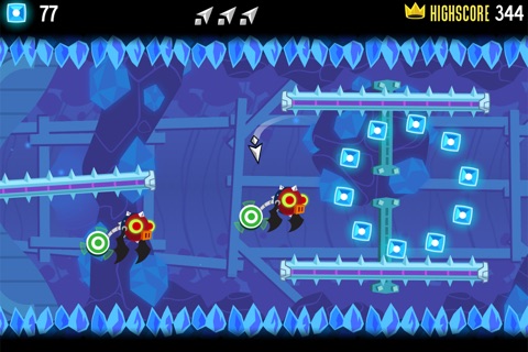 Tilt to Live: Gauntlet's Revenge screenshot 2