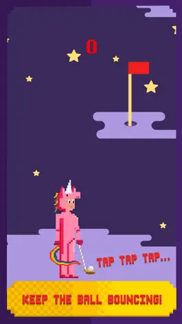 Game screenshot Clumsy Golf! hack