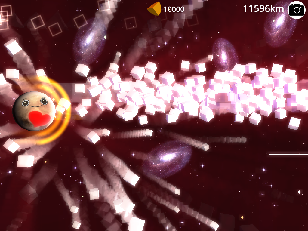 Pluto is Love - Space Adventure Story screenshot 8