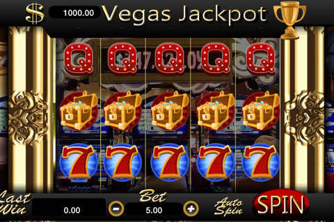 Aabsolute Vegas Jackpot Casino Slots - Free Bonus Bucks Machine screenshot 2