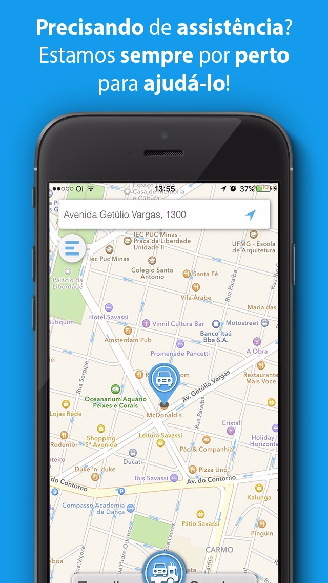 Reboque.Me - Guincho Online