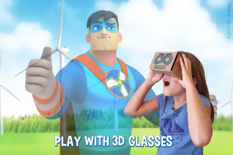Cleanopolis VR