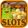 Aliens Treasure Paradise Cove Slots - Tap Digger Diamond Lucky Saga of Top Jackpot Games Free