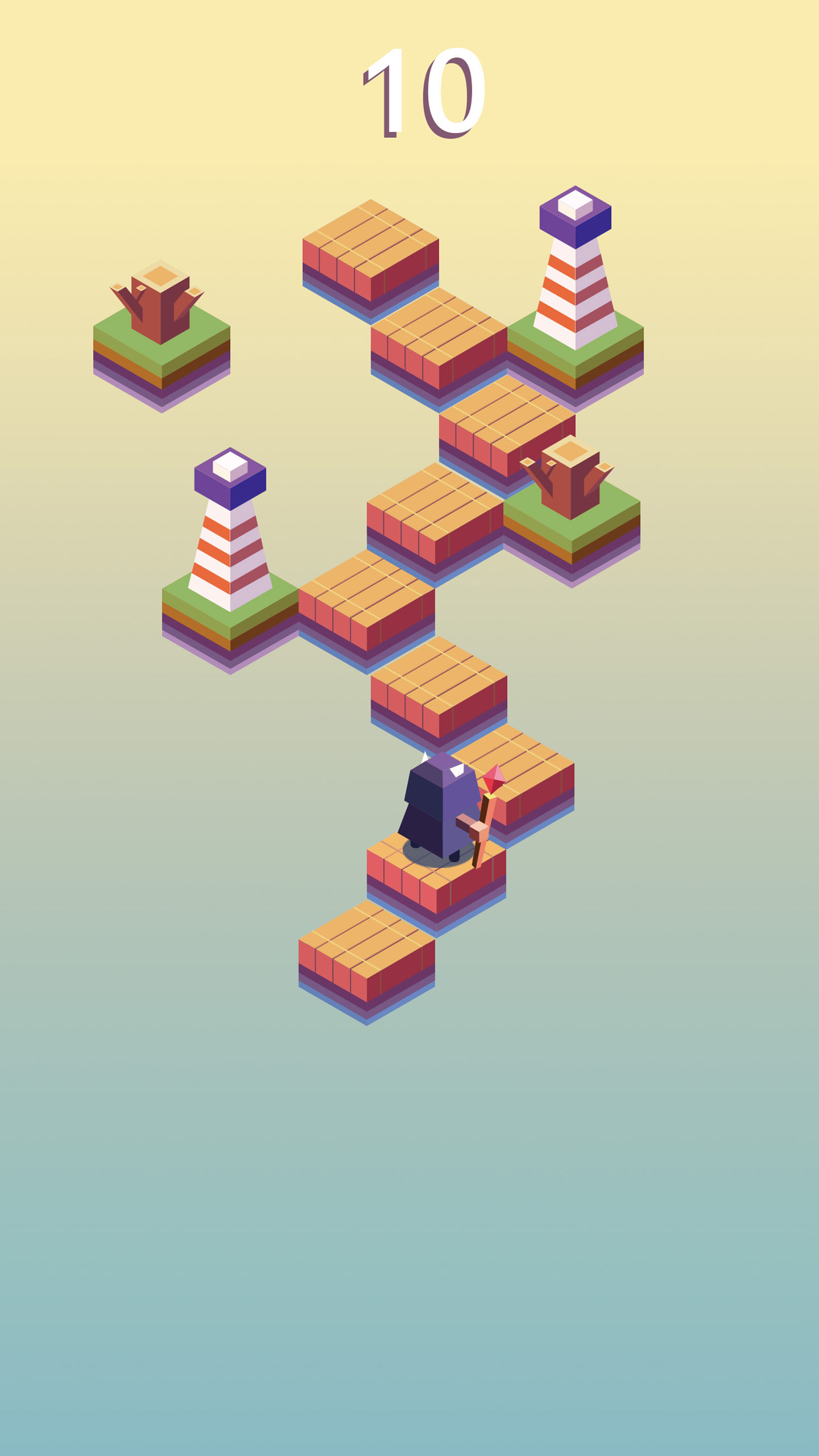 Path to God
