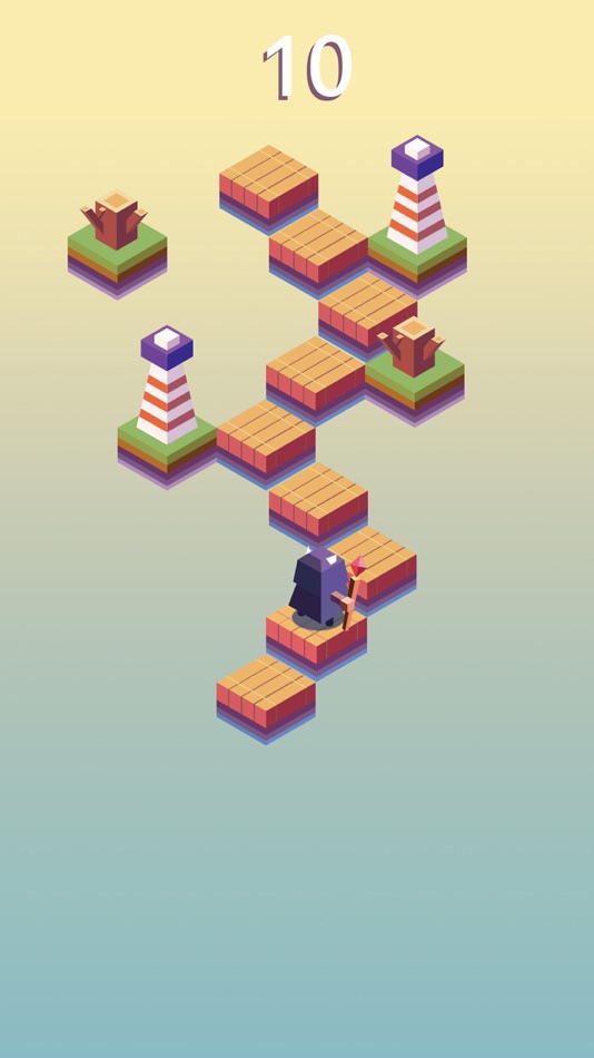 #5. Path to God (iOS) 由: umoni