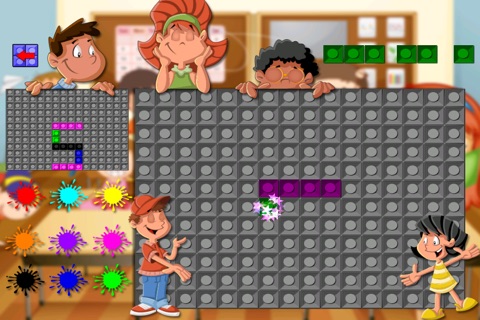 Join the Brick blocks puzzle game for kids & adults screenshot 2