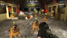 Range Shooter screenshot