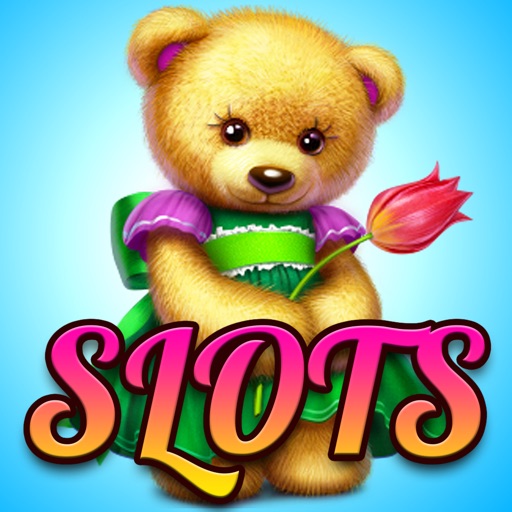 Teddy Bear Slots - Slot Machines iOS App