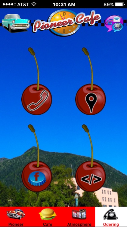 Pioneer Cafe screenshot-4