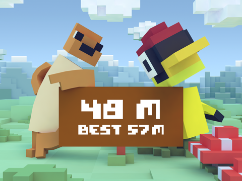 Screenshot #6 pour Weasel Pecker Game