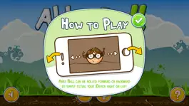 Game screenshot Abby Ball's Fantastic Journey : Roll, Run & Jump hack