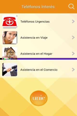 UNIE Seguros screenshot 4