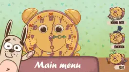 Game screenshot Educational Children's Clock mod apk