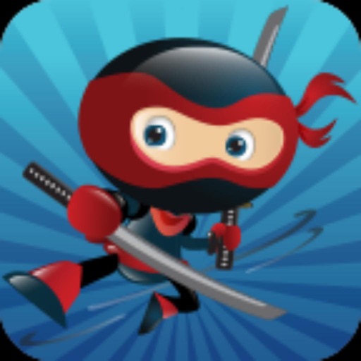 Tiny Ninja - Classic Enemy Assassin iOS App