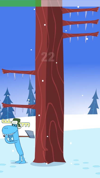 Lumber - Happy Tree Friends Edition