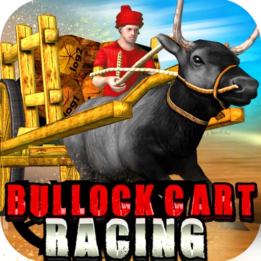 Bullock Cart Racing icon