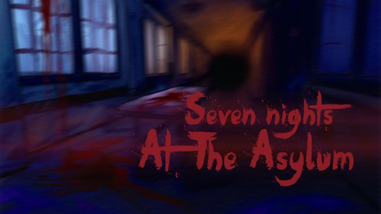 Seven Nights at the Asylum. Seven Nights игра на. Seven Nights Anthology. Ава Asylum Night. Seven night s at school