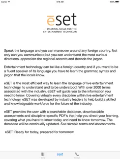 ESET iPad image 1