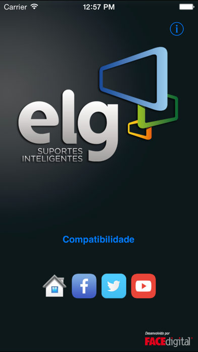 ELG Compatibilidade iPhone screenshot 1 - Business app
