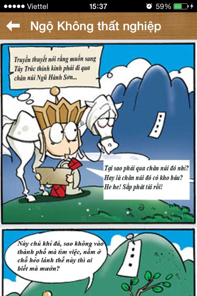 Tân Tây Du Ký 2011 - Truyện tranh hài hước vui nhộn siêu bựa