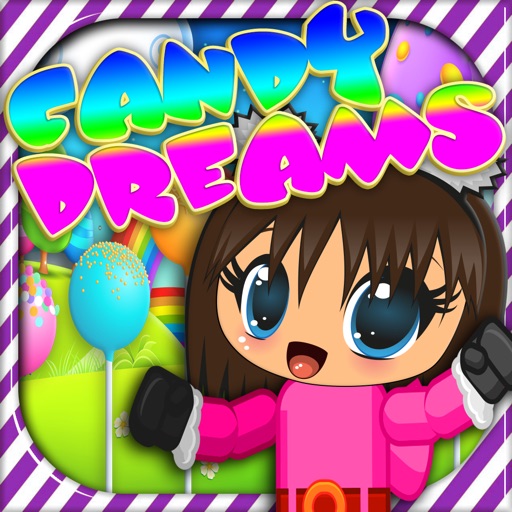 A Adventure In Candy Dreams iOS App