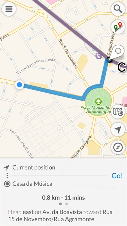 METRO : Porto screenshot-3