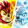 LEGO® Legends of Chima: Tribe Fighters