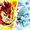 LEGO® Legends of Chima: Tribe Fighters