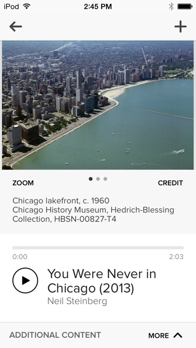 How to cancel & delete Chicago History Museum from iphone & ipad 3
