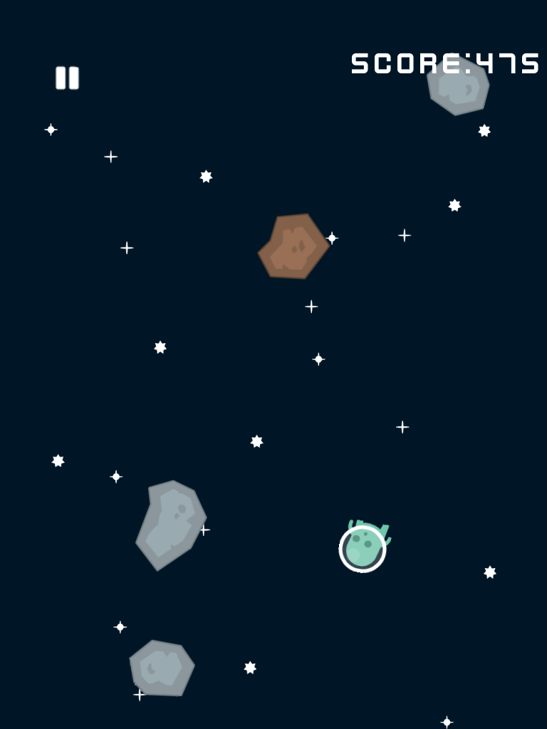Lost In Space: Zero Gravity screenshot 8
