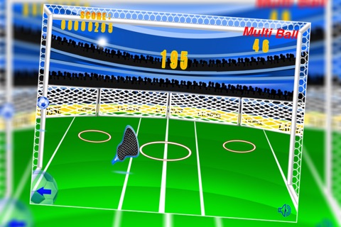 Ultimate Soccer Lacrosse Team : The Foot Ball Catch Sport - PRO screenshot 3