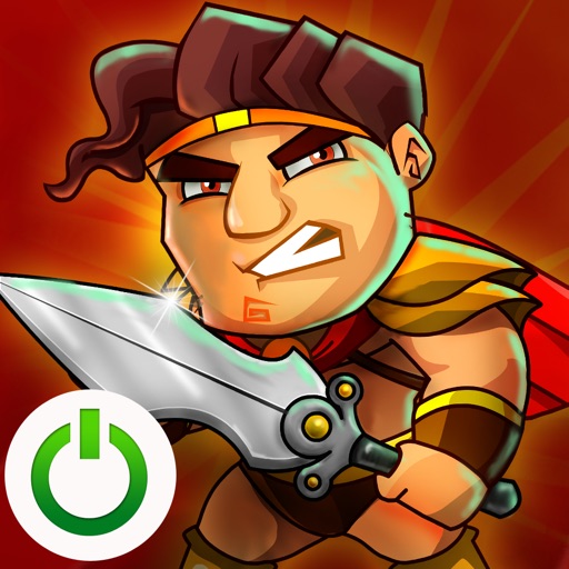 Legend vs Zombies iOS App