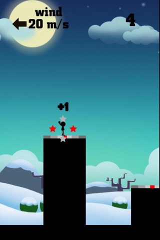 Stick Hero 2 - Stickman Edition screenshot 3
