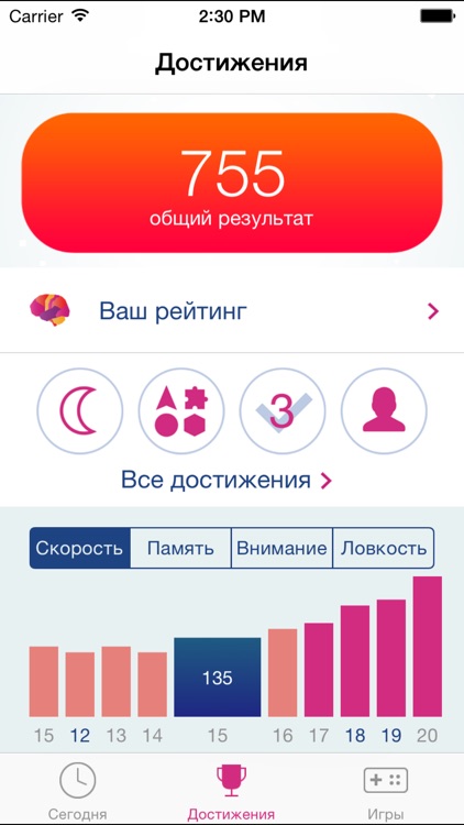 Танакан - Тренировка мозга