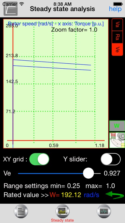 DC Motor Simulator Version 1.0 LT
