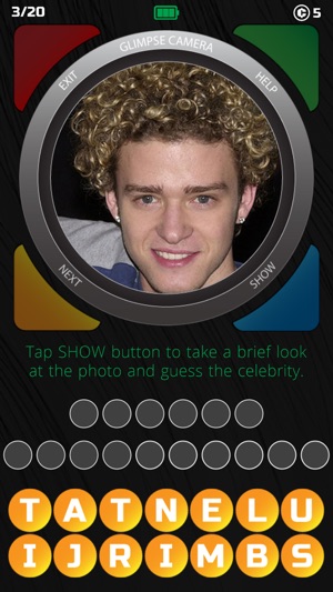 Celebrity Quiz: 1 Pic 1 Name(圖4)-速報App