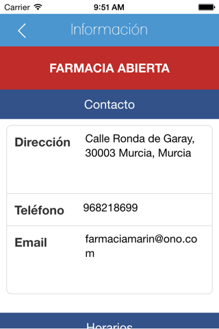 Farmacia 24 Horas Online screenshot 4