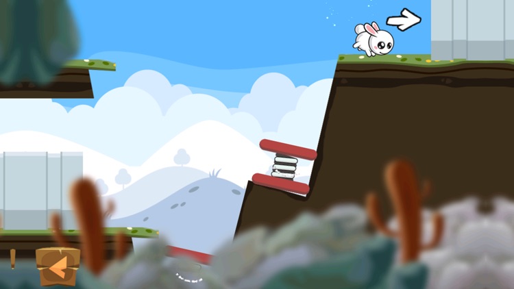 Bunny Rescue - Garden Rabbit Breaks Out! screenshot-4
